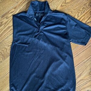 Men's Black Polo Shirt